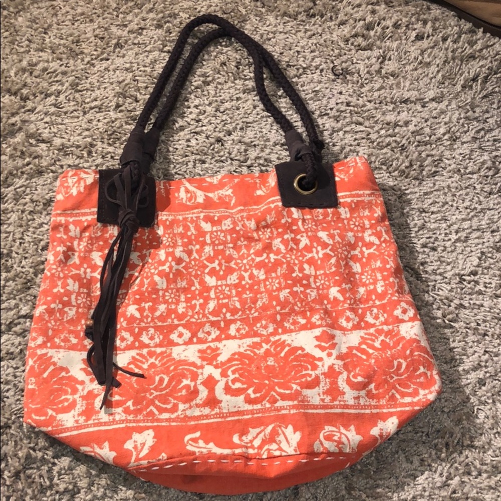 Tommy Hilfiger tote bag